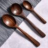 Stirring Kitchen Tools Mixing Tableware Dessert Wooden Spoon Tea Spoon Coffee Spoon Soup Spoons