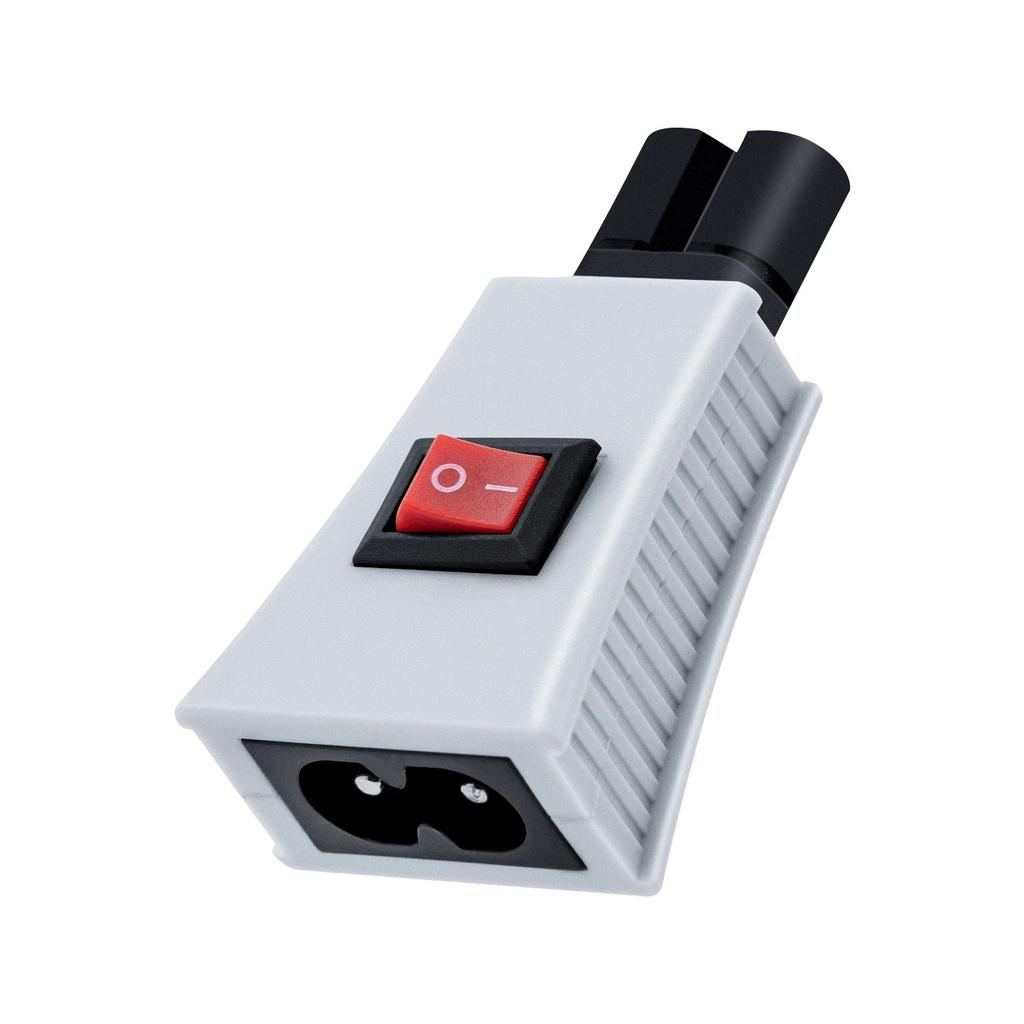 Кнопка переключения адаптера Отключение питания ВКЛ Выкл для консоли PS5/4/3/Xbox Series X