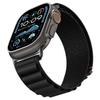 Pasek Pasek Spigen Wbf1 Na Apple Watch 44 / 45 / 46 / 49 Mm - Czarny