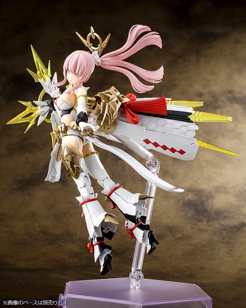 Kotobukiya Megami Device Императрица Аматэрасу Регалии Высота 180 мм масштаб пластиковая модель приблизительно. 1/1