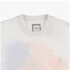 Woo Yeong Mi W243tS06 714w Swinging Flower Back Logo Men S Short Sleeve Tee