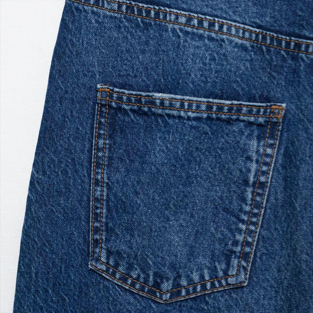 2025 Spring/Summer Women's Sleeveless Slim Fit Denim Dress with Turn-Down Collar