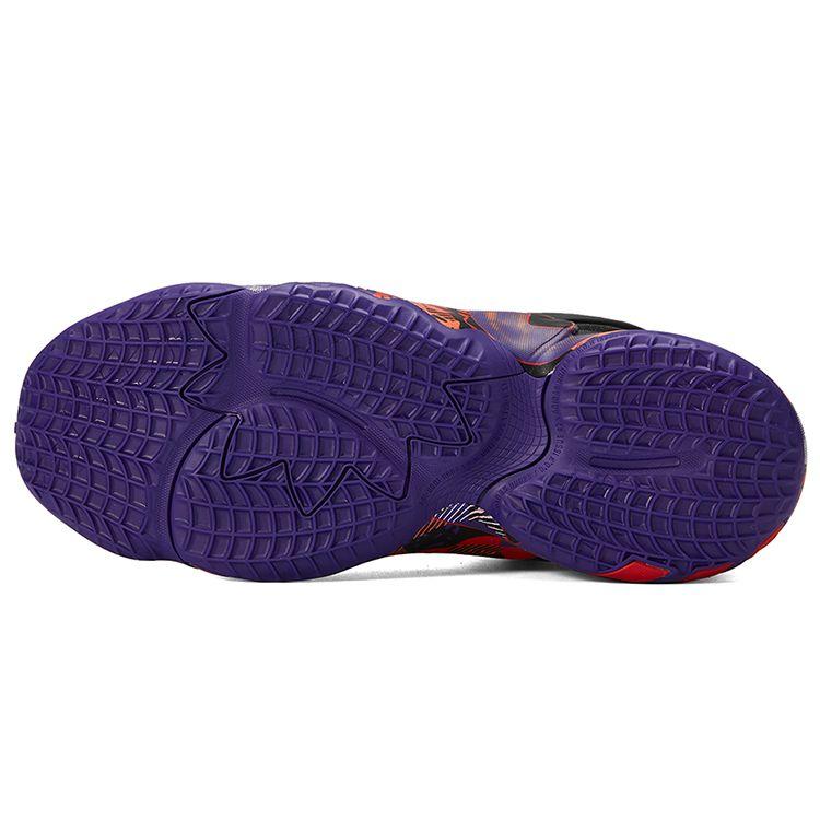 adidas ДОН. Выпуск #2 Мужские кроссовки Made In China Collection Black Core-Black Scarlet G55791