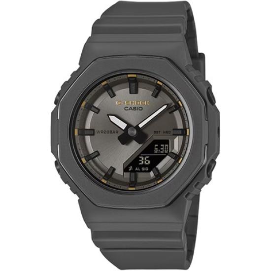 Специальная цена на серые часы CASIO к Международному дню 2026! G-SHOCK GMA-P2126W-8AJR Женские Женские