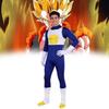Костюм для косплея Dragon Ball Веджета IV из полиэстера для аниме, игры, ролевых игр