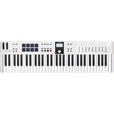 MIDI-клавиатура ARTURIA KeyLab Essential 61 mk3