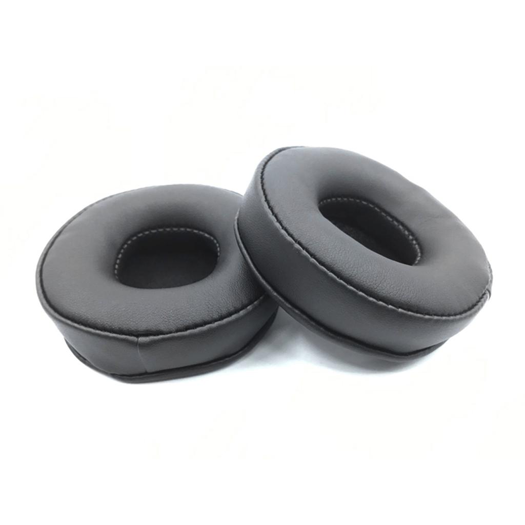 Headphones Replacement Earpads Cushion Cover for ATH FC707 FC700 ATH-S100 S100IS