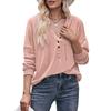 Women's Hoodie Autumn and Winter Casual Loose Solid Colour Hoodie Sweatshirt