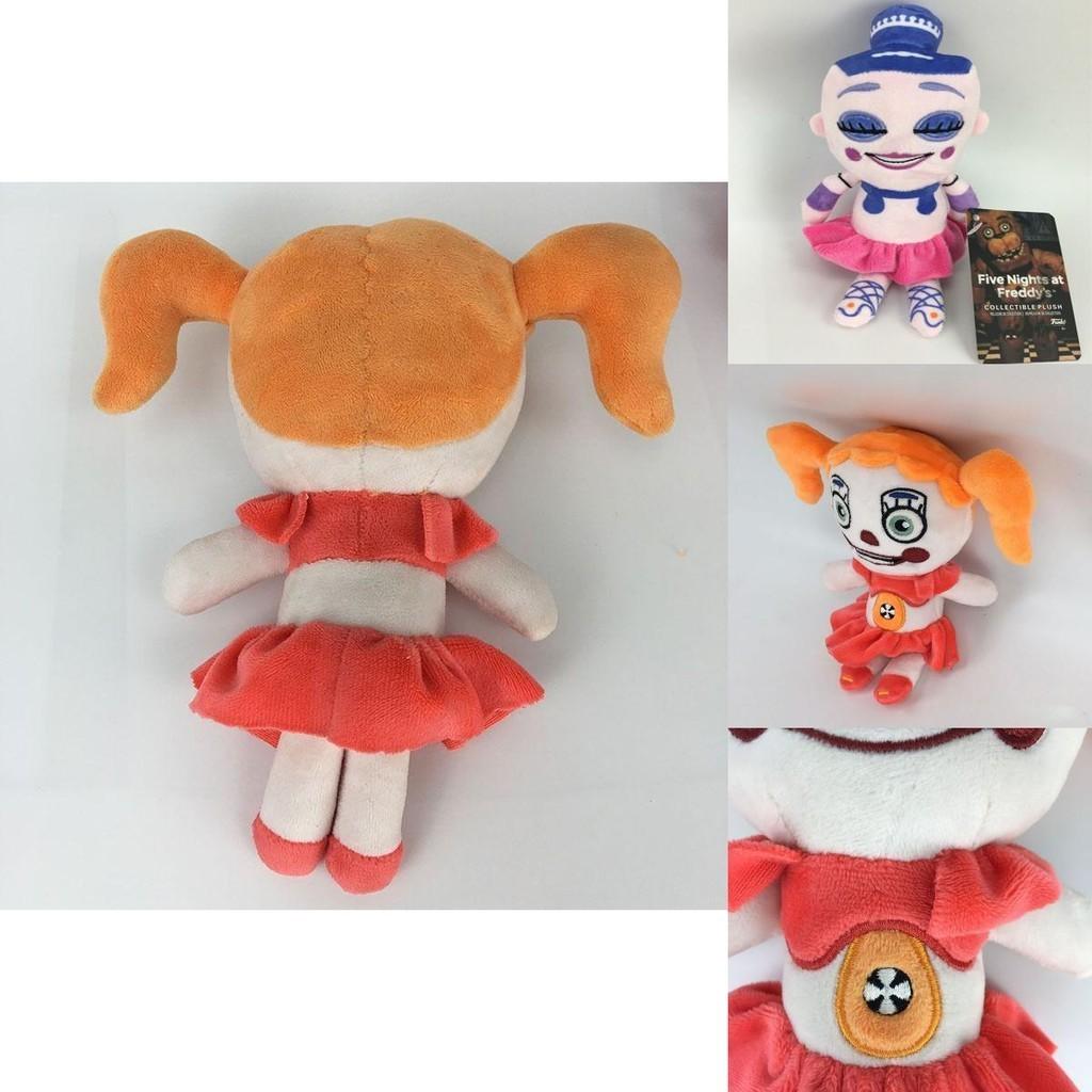 Пять Ночей у Фредди: Сестринское Место Энард Коллекционная Плюшевая Игрушка Из Материалов Премиум-Качества