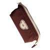 Pencil Bag Cute Cartoon Animal Style Smoothing  Canvas Large Capacity Large Pencil Case for Sc