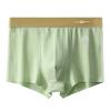 10 Pcs Men's Striped Homme U Convex Boxer Shorts Underwear Sexy Underpants Man Male Lingerie Boxershorts Panties
