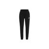 Nike Solid Color Logo Embroidered Jogger Pants Women Bottoms Black DQ5175-010
