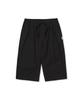 SNOWPEAK APPAREL Minute 3/4 Pants (S25Mmfhp74) Black