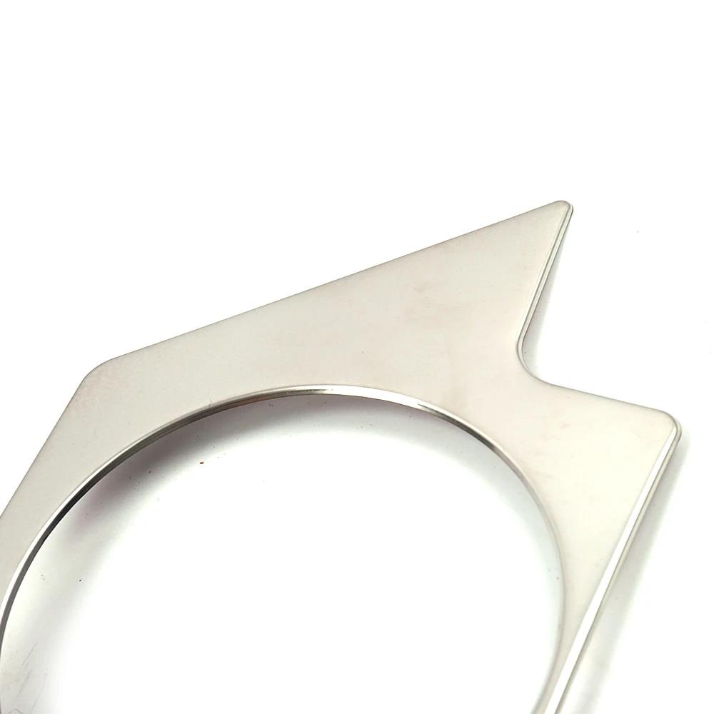 Для Kia Sportage QL 2015-2019 панель переключения передач держатель стакана для воды крышка отделка нержавеющая сталь молдинг салона наклейка