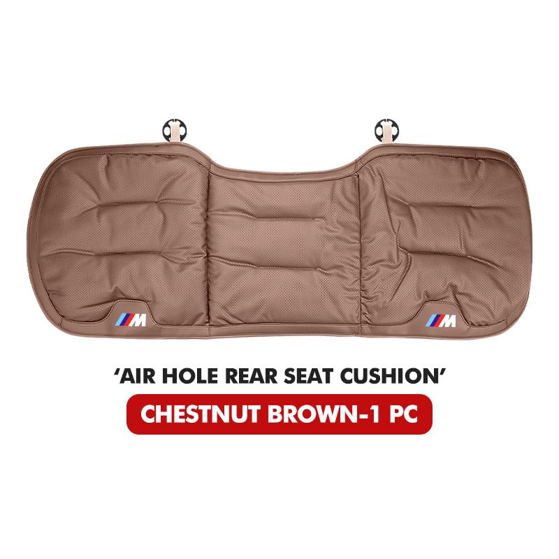 For BMW 1 Se E88 For BMW Car Seat Cushion Luxury Leather Support Pad Sponge Seat Cover E30 E34 E36 E39 E46 E52 E53 E60 E61 E62 E70 E71 E83