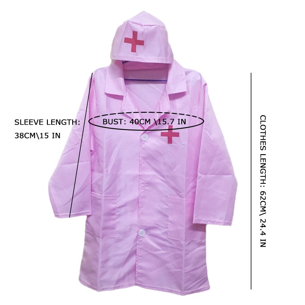 Медицинская игрушка для детей, набор для ролевых игр «Доктор», 44 шт., игрушки для девочек, симуляция, образовательный набор D1C3