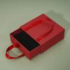 Portable Jewelry Box Drawer Jewelry Packaging Box  Earrings Ring Pendant Bracelet Necklace