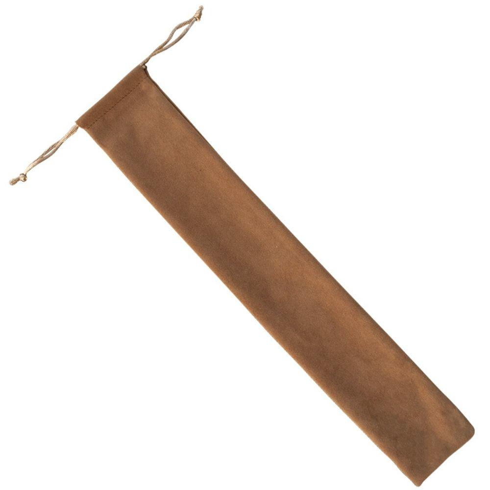 Подарочная упаковка каллиграфические картины сумка китайская кисть флейта защитный чехол чехол подарок