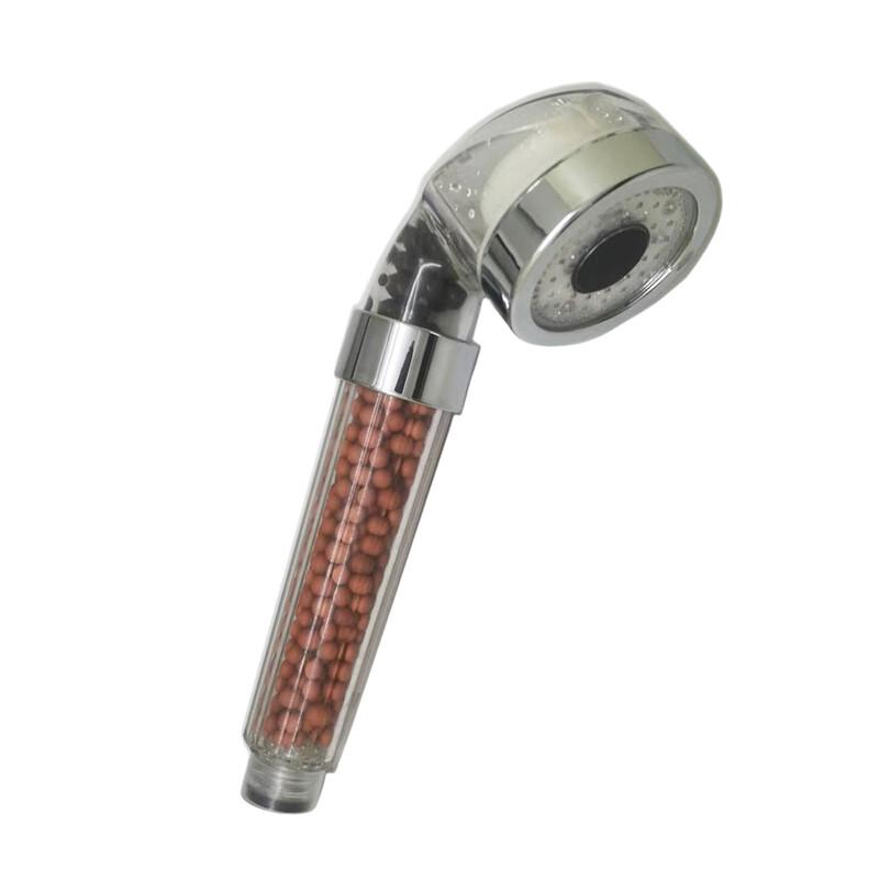MDNG LED Digital Temperature Display Negative Ion Shower Head