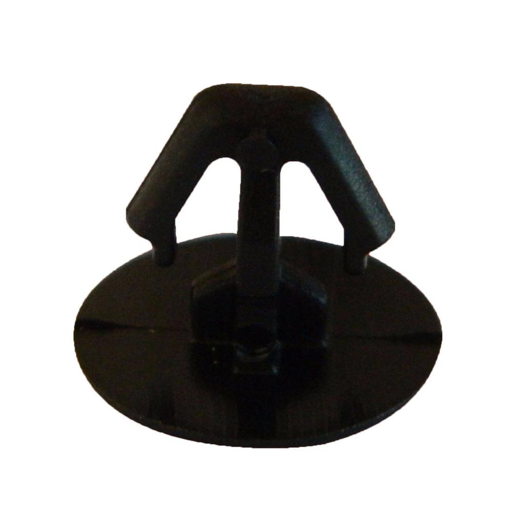 ECF826 10 Pieces Hood Seal Rivet Retaining Clip for Honda Acura: 91518 S10 003