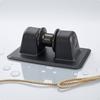 Надувная лодка Якорный ролик Установка дрелью Линь-блок Тяжелый морской крепеж