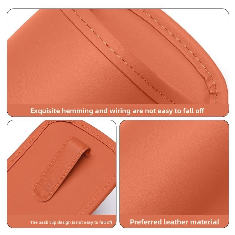 Держатель для стакана с водой на спинку сиденья автомобиля, держатель для стакана, сумка для хранения на сиденье автомобиля, подставка для хранения напитков, принадлежности