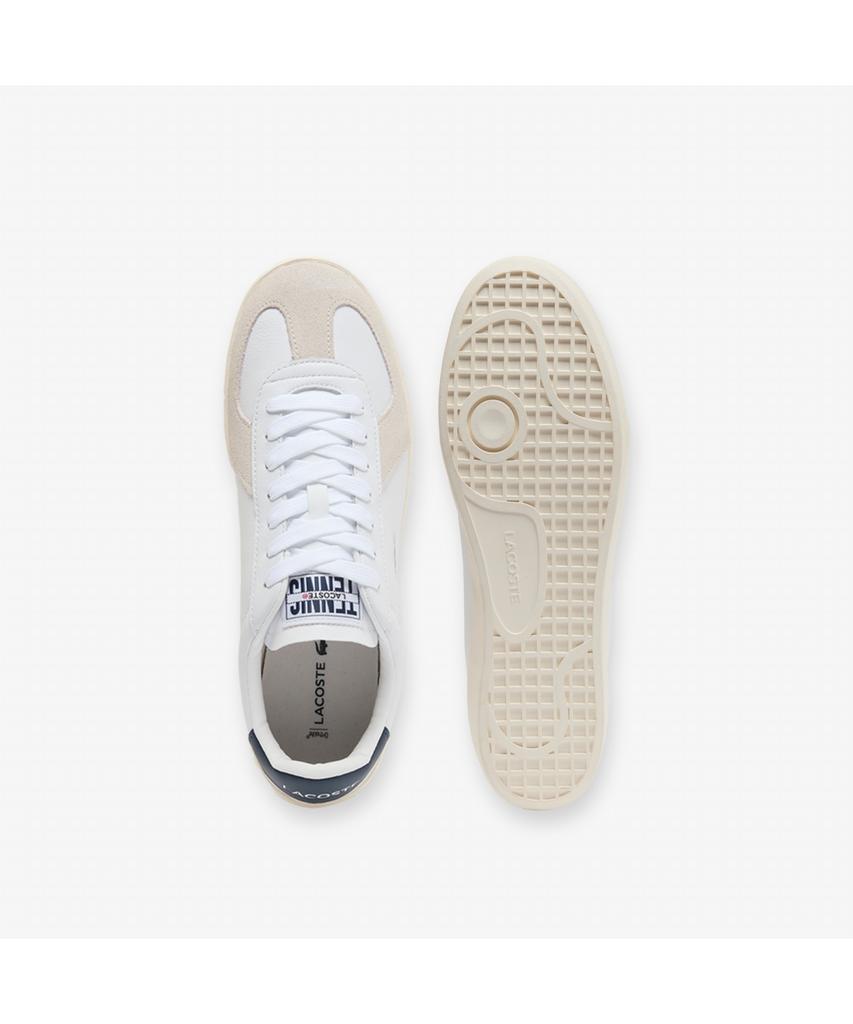 Мужские кожаные кроссовки Lacoste Baseshot Pro Rz6040M55N 042