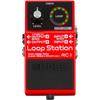 BOSS Loop Station RC-1 Компактная педаль-лупер для тренировок, сочинения музыки и выступлений