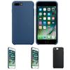Iphone Для X 8 7 6s Plus Ультратонкий Тонкий Резиновый Тпу Ударопрочный Чехол-Накладка Мягкий