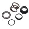 Steering Column Upper Bearing Kit F4DZ 3517 A Inner Race Sleeve Spring Snap Ring Replacement for