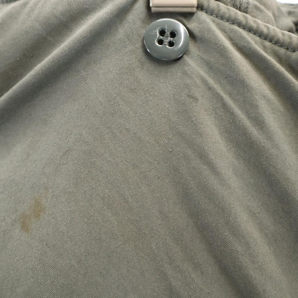 ВВС США 80-х F-1B DLA Винтажные летные брюки 32 серые Мужские Б/У