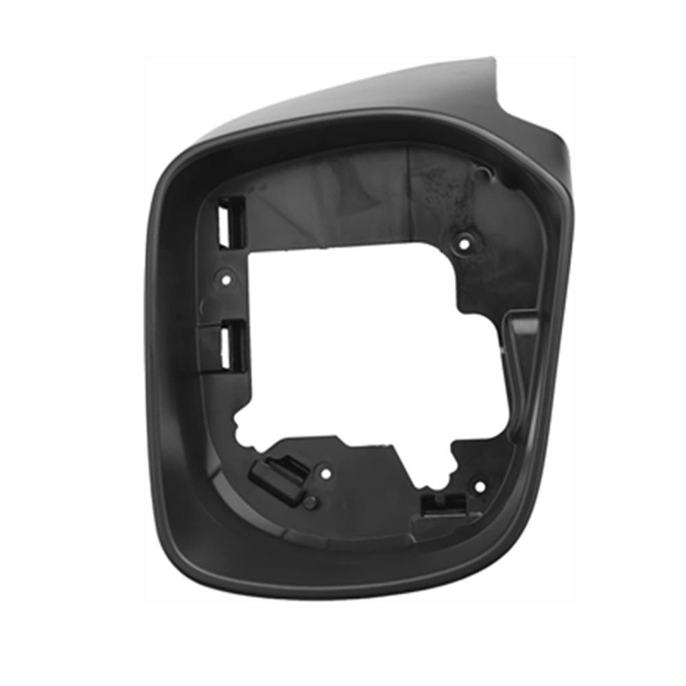 LH Левая сторона Рамка зеркала Стекло Корпус Для Toyota Land Cruiser Prado 2009-2018