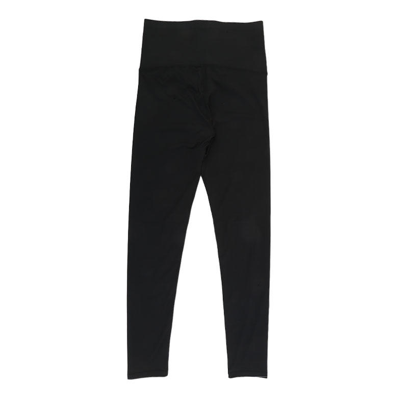 Женские повседневные спортивные штаны для фитнеса и тренировок, утягивающие леггинсы с высокой талией