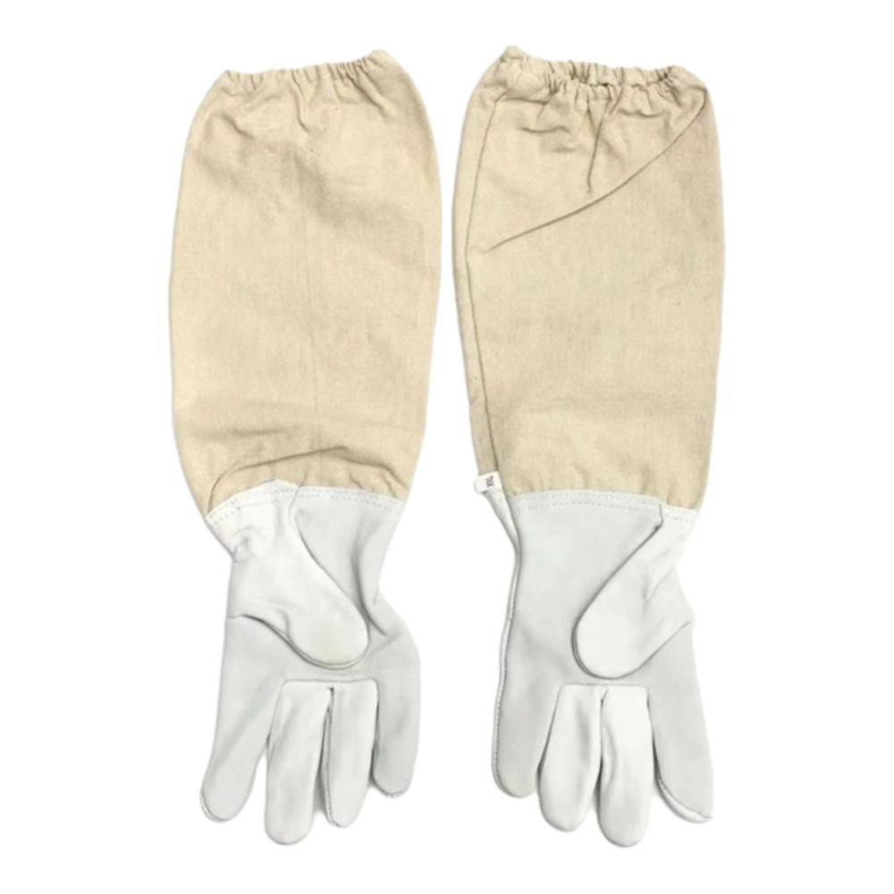 Thickened Bee Repellent Clothing Anti-Bee Leather Glove Thick Protective Clothing Suit Beekeeper