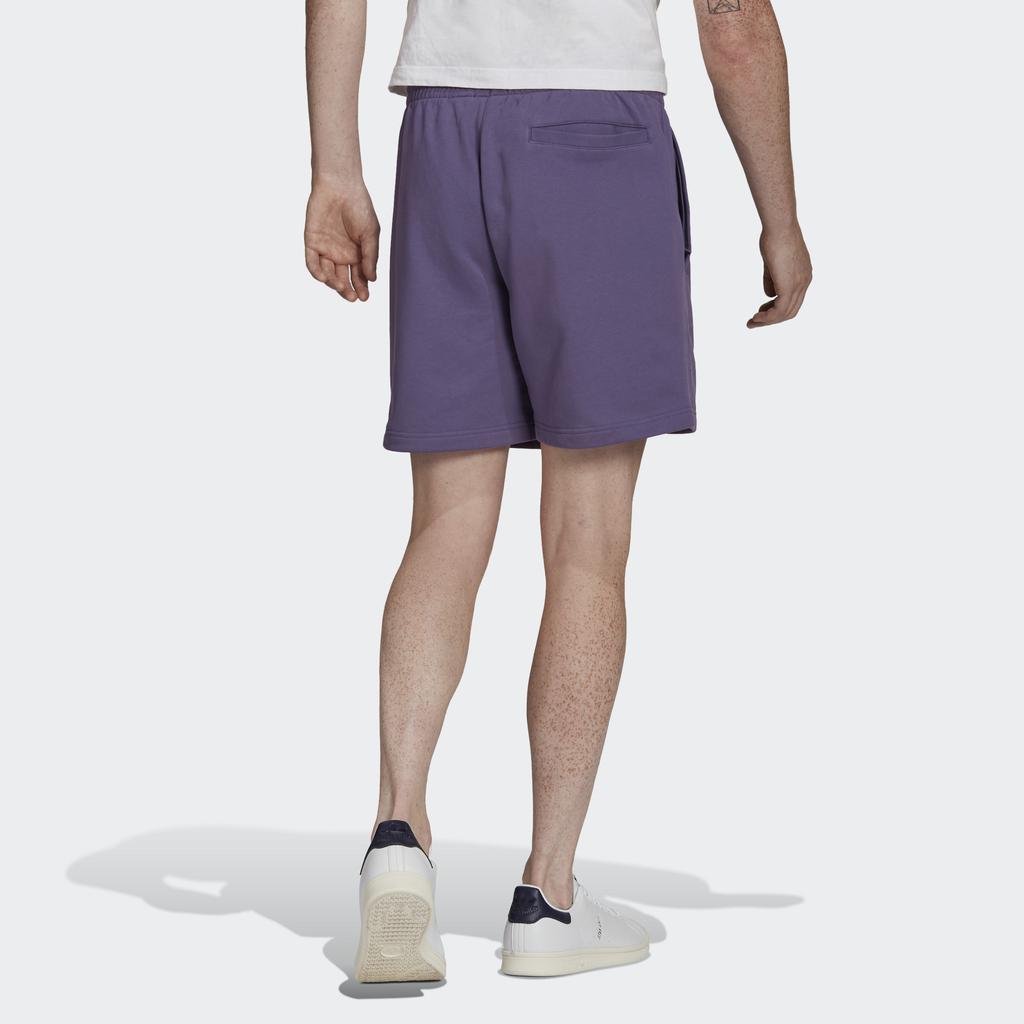 Adidas Originals Adicolor Sports Shorts Men's Purple Thin HF6361