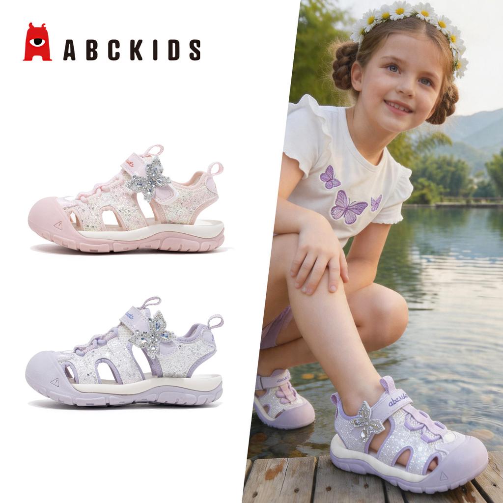 ABCkids Girls' Sandals