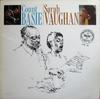LP Record COUNT BASIE | SARAH VAUGHAN - Count Basie | Sarah Vaughan 405BASIE12 Roulette 1978 France Jazz Used