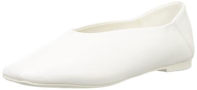 Emi Волнистый срез Бабуши 13WGS231511 Белый Женские 23.5см