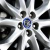 4 шт./лот, наклейка на крышку ступицы колеса для Mazda 6 Atenza CX-4 CX-5 Mazda 3 Axela, аксессуары для ремонта автомобиля, Стайлинг