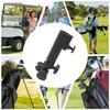 Umbrella Storage Stand Multifunction Trolley Umbrella Rack Adjustable Angle Trolley Umbrella Holder for Golf Cart Wheelchair