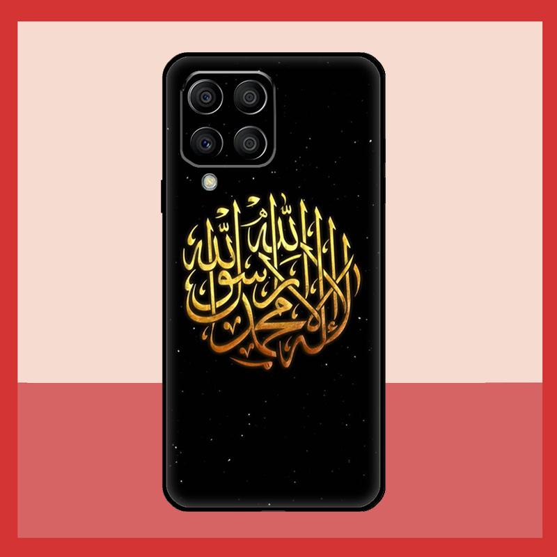 Арабский мусульманский чехол для Samsung Galaxy M11 M31 M14 M34 M54 M12 M32 M52 M15 M13 M06 M16 M36 M56 M53 M35 M55