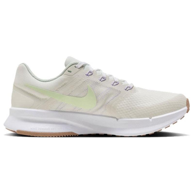 Nike Кроссовки женские бежевые Run Swift 3 Low top для повседневной носки HJ3493-131
