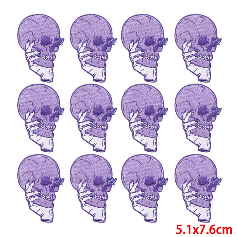 10 шт./лот, оптовая продажа, вышивка, железные нашивки для одежды, нашивки для одежды, куртки, декор, аппликация, принадлежности для шитья