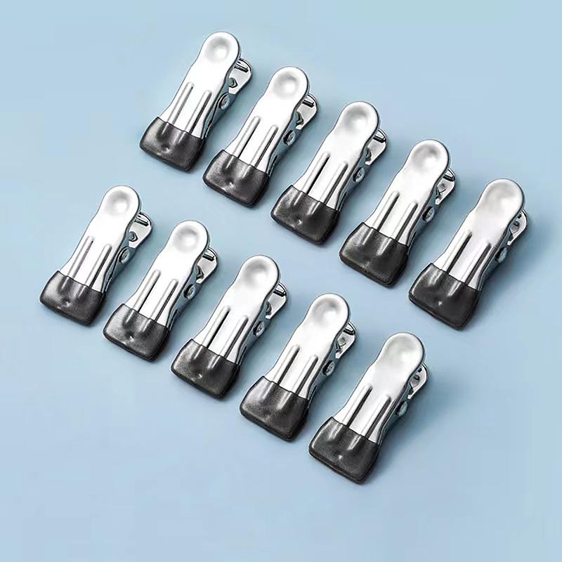 5 шт., металлический помощник для рукоделия из кожи, шовный зажим, ручная работа, инструмент для фиксации кожи