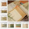 Crisperding Calligraphy Copypaper Script Writing Chinese Rice Paper Retro DIY Crafts  Home