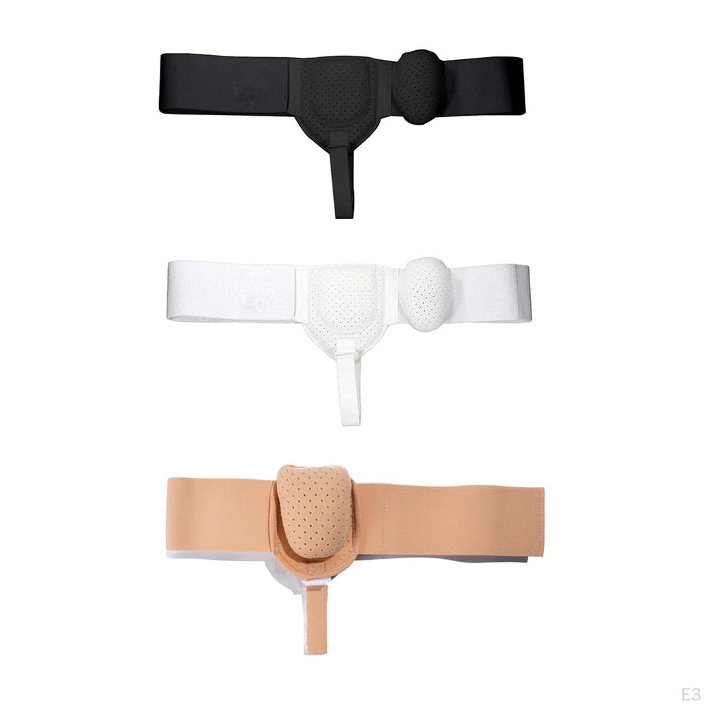 Hernia Belt Guard for Femoral Abdominal Ventral Hernias Lower Stomach