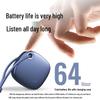 Беспроводные Bluetooth-наушники-вкладыши Aigo TU01A с активным шумоподавлением