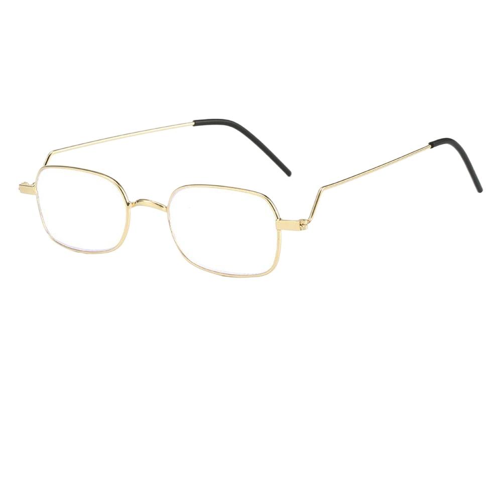 Ультра-легкие очки для чтения из чистого титана с синим светом, уличные очки для дальнозоркости, деловые очки в большой оправе с диоптриями