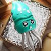 Dancing Octopus Toy Automatic Crawling Toy with Music Lights Smart Sensor Pet Toy Fun Birthday