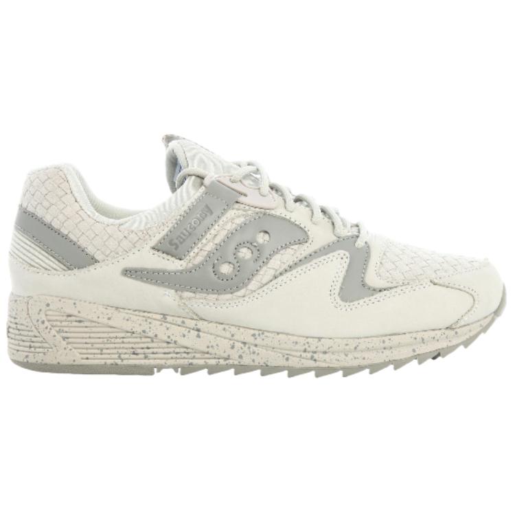 SAUCONY Кроссовки Grid 8500 Weave серые унисекс S70304-2